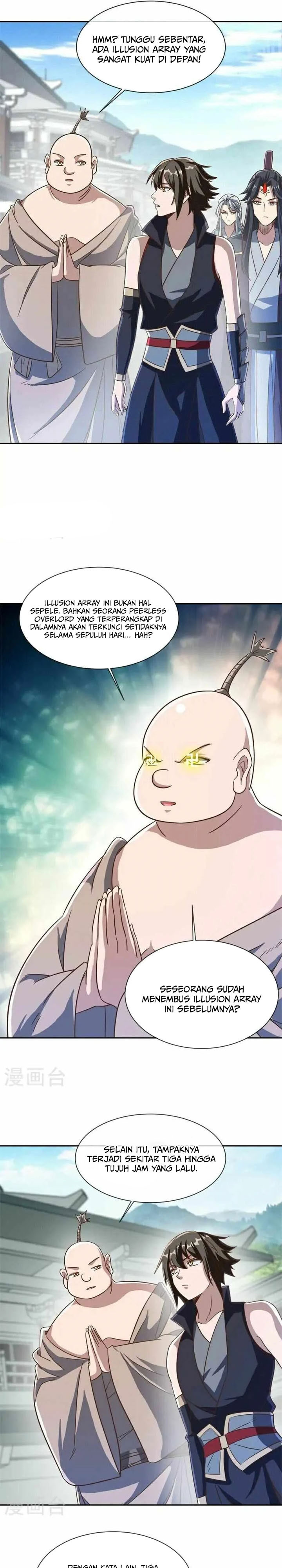 Dilarang COPAS - situs resmi www.mangacanblog.com - Komik peerless soul 697 - chapter 697 698 Indonesia peerless soul 697 - chapter 697 Terbaru 13|Baca Manga Komik Indonesia|Mangacan